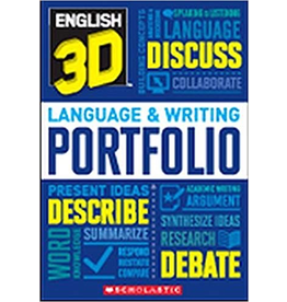 English 3-D Language & Writing Portfolio Course 1