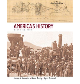 America's History 6th Edition