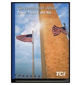 Goverment Alive ! Power, Politics, and You