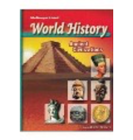 World History Ancient Civilizations Workbook