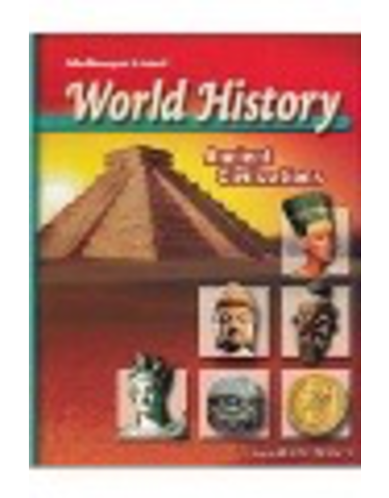 World History Ancient Civilizations Workbook
