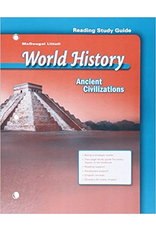 World History Ancient Civilizations Reading Study Guide