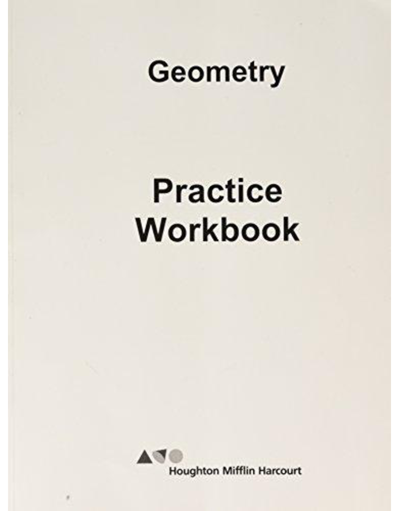 Geometry Practice Workbook