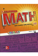 Math Volume 2 {CA} Grade 8