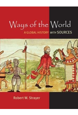 Ways of the World: A Brief Global History with Sources