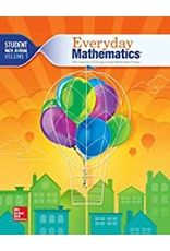 Everyday Mathematics 4, Grade 3, Student Math Journal