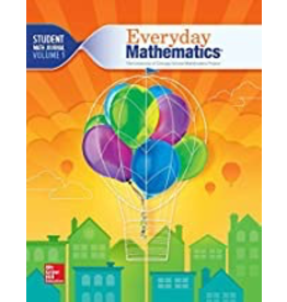 Everyday Mathematics 4, Grade 3, Student Math Journal