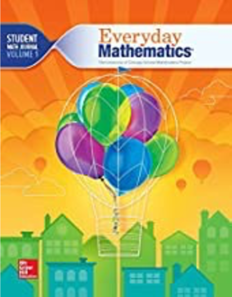 Everyday Mathematics 4, Grade 3, Student Math Journal