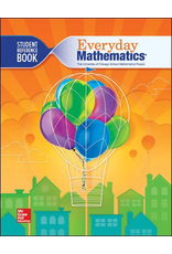 Everyday Mathematics 4, Grade 3, Student Reference Book