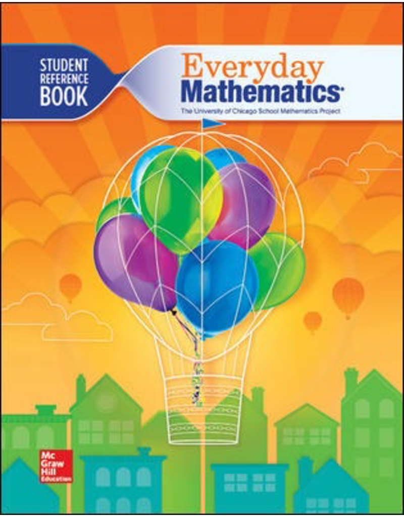 Everyday Mathematics 4, Grade 3, Student Reference Book