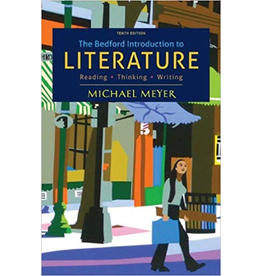 The Bedford Introduction to Literature