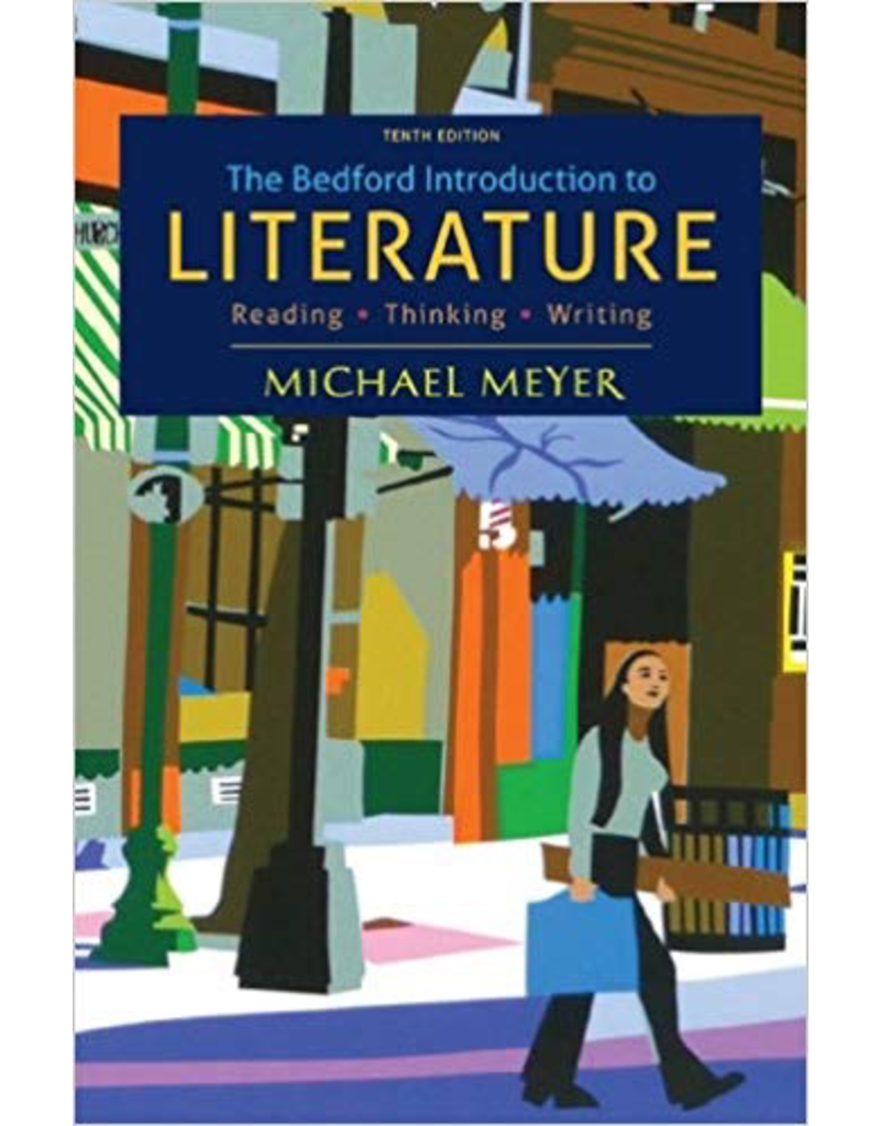 The Bedford Introduction to Literature