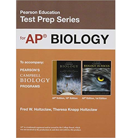 Preparing for the Biology AP Exam