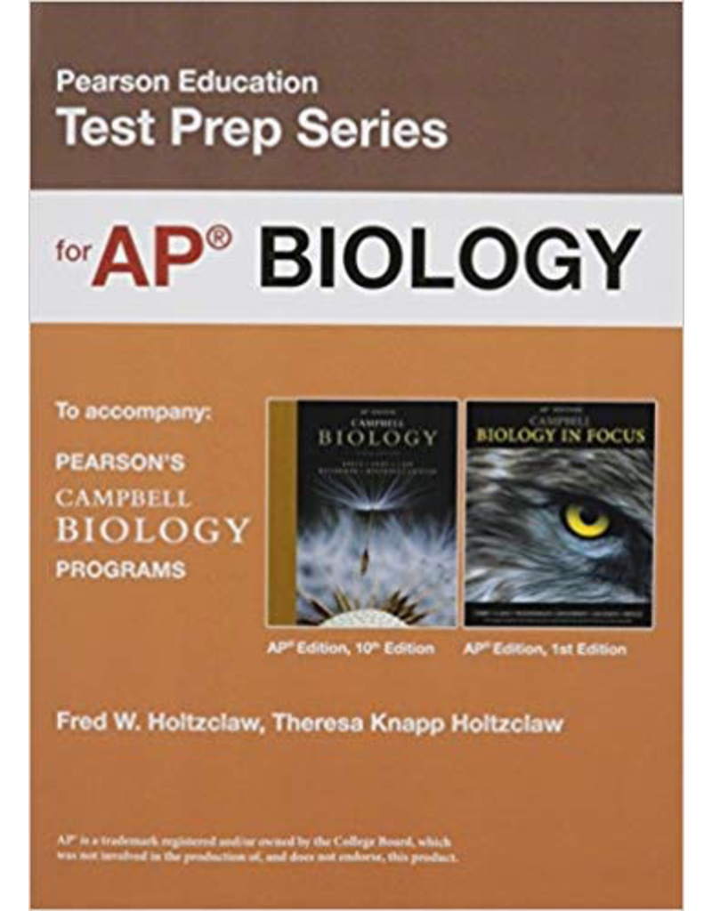 Preparing for the Biology AP Exam