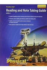 Focus on Physical Science {CA} Grade 8