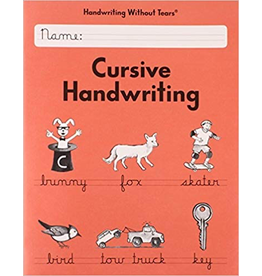 Cursive Writing