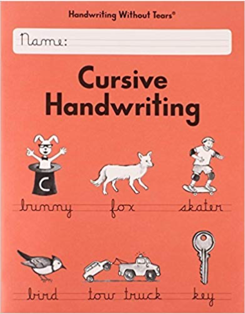 Cursive Writing