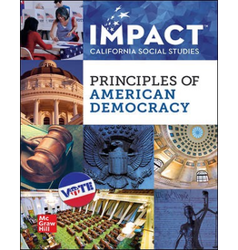 Impact CA- Principles of American Democracy