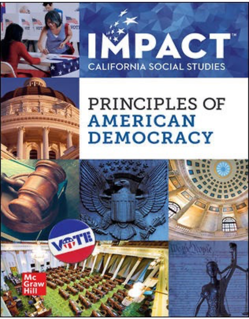 Impact CA- Principles of American Democracy