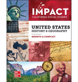 Impact CA-United States History & Geography  Growth & Conflict