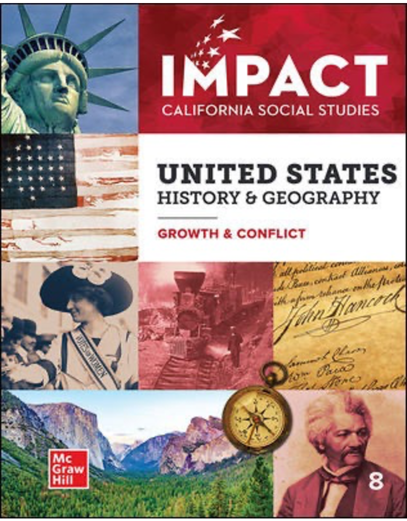 Impact CA-United States History & Geography  Growth & Conflict