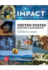Impact CA United States History & Geography Continuity & Change
