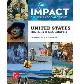 Impact CA United States History & Geography Continuity & Change