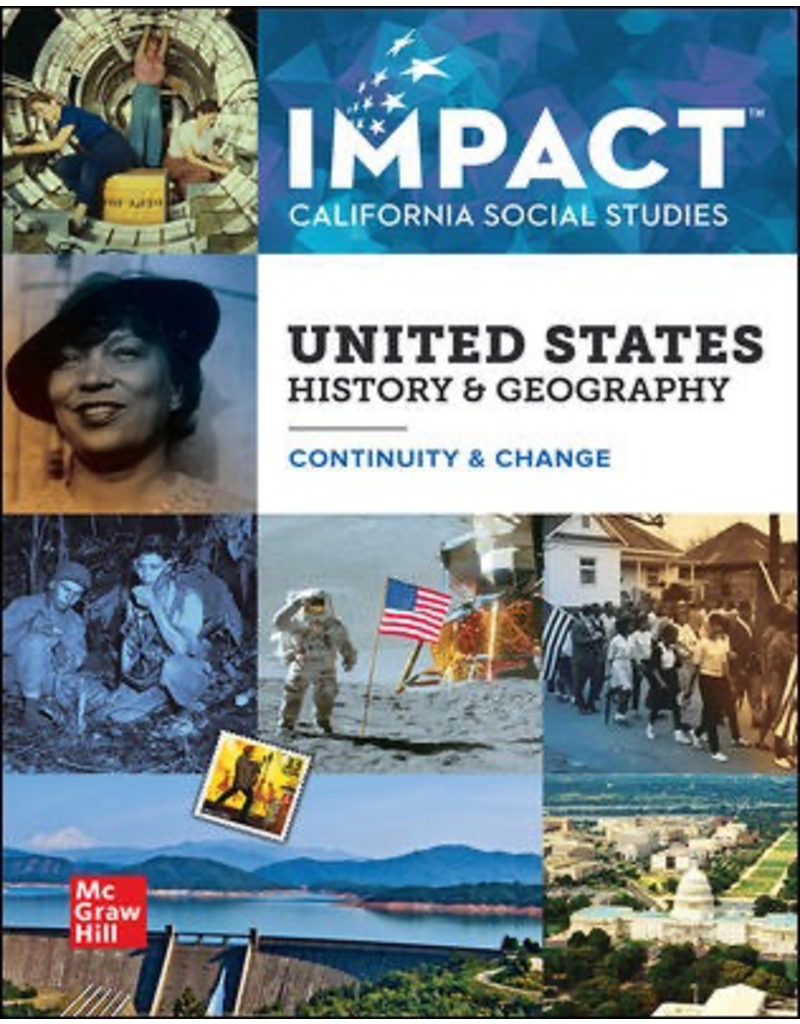 Impact CA United States History & Geography Continuity & Change