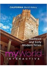 My World Interactive : Medieval and Early Modern Times