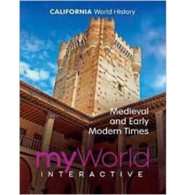 My World Interactive : Medieval and Early Modern Times