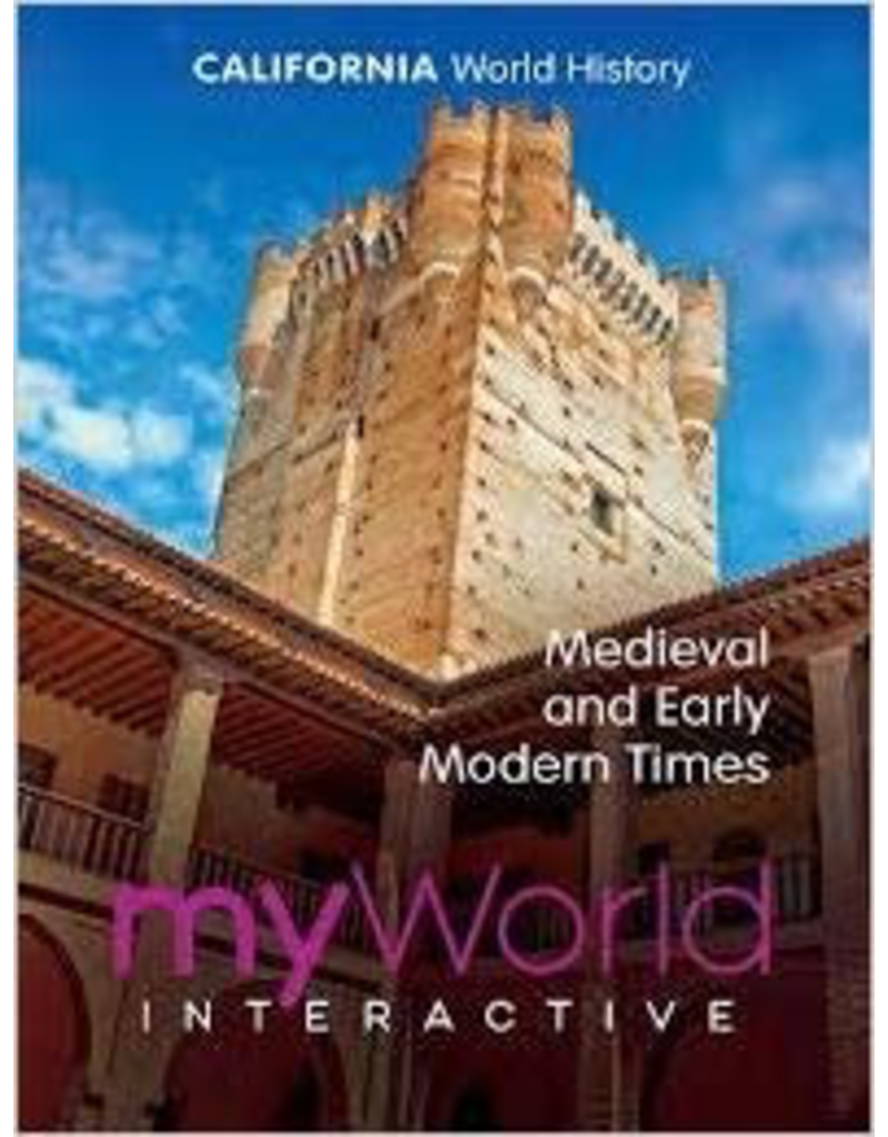 My World Interactive : Medieval and Early Modern Times