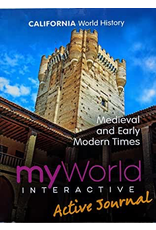 World History Medieval and Early Modern Times {CA}
