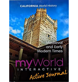 World History Medieval and Early Modern Times {CA}