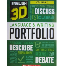 English 3D Language and Writing Porfolio Course II
