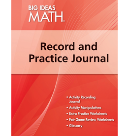 Big Ideas Math Common Core Grade 7