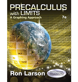 Precalculus With a Graphing Approach 7