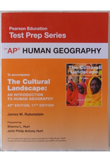 Test Prep for The Cultural Landscape: An Introduction to Human Geography