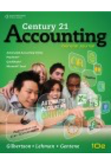 Century 21 Accounting - General Journal
