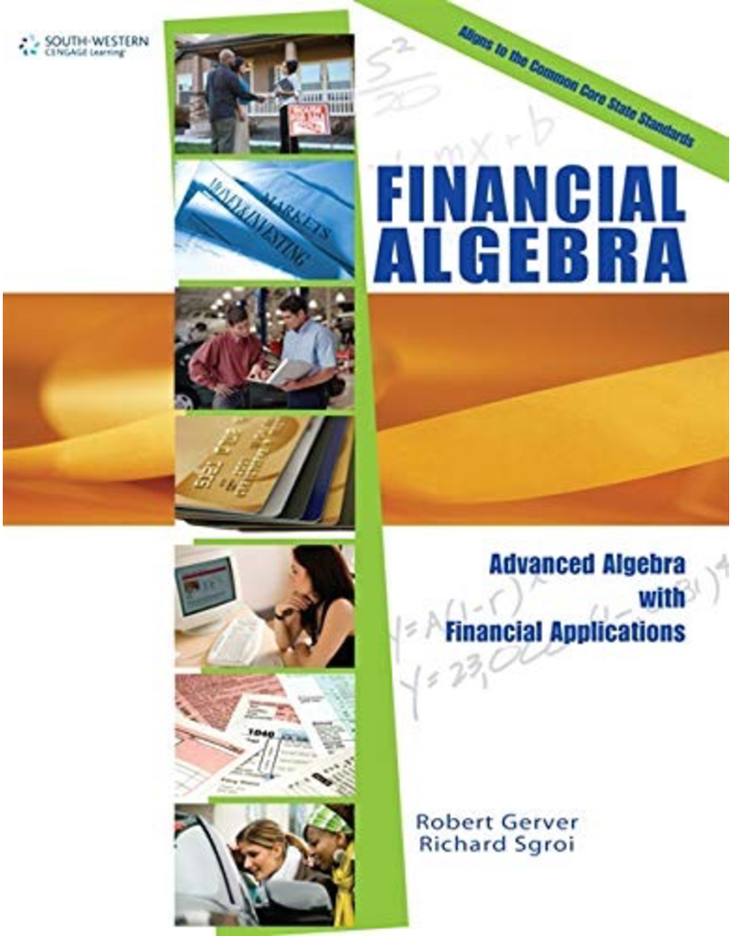 Financial Algebra