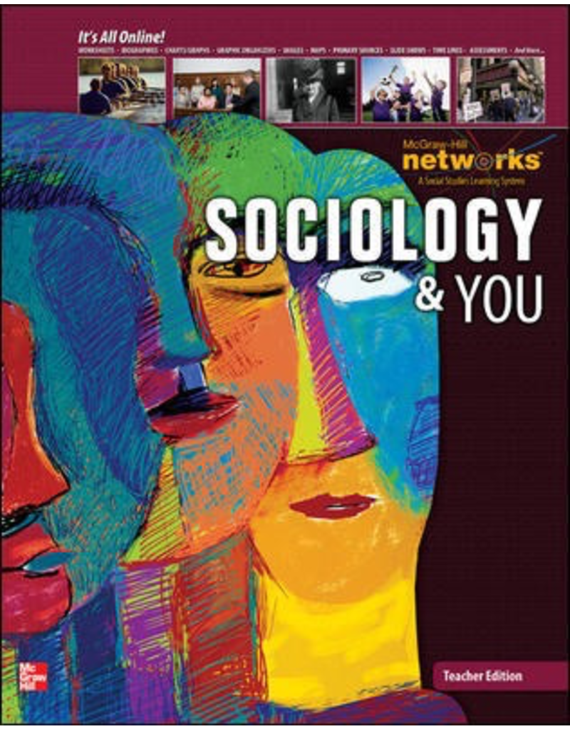 Sociology & You Teacher Edition