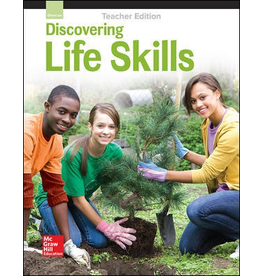 Discovering Life Skills Teacher Edition