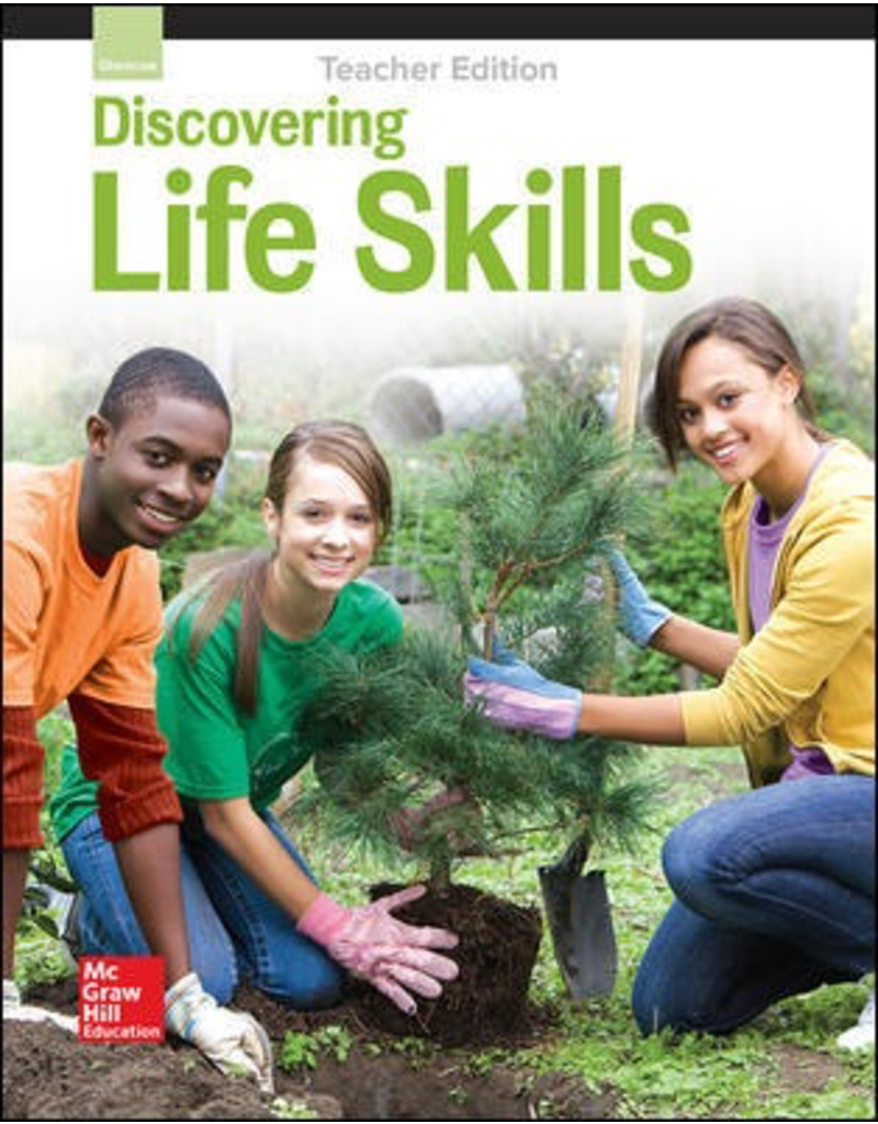 Discovering Life Skills Teacher Edition