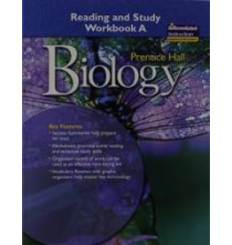 Prentice Hall : Reading and Study Workbook A