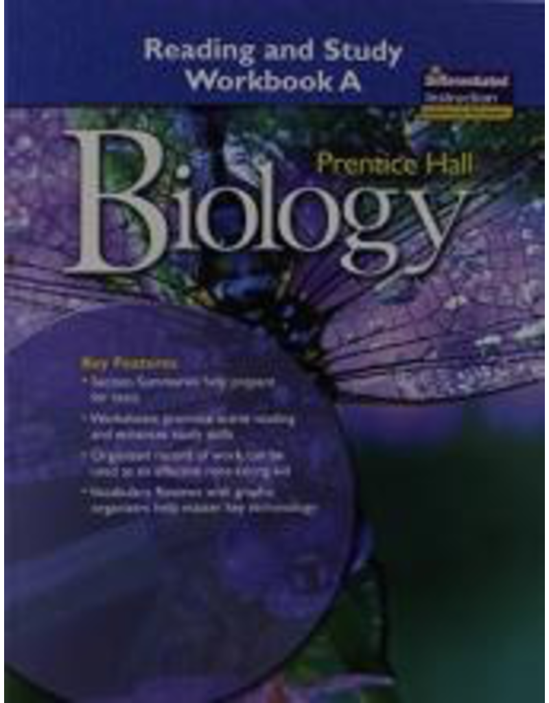 Prentice Hall : Reading and Study Workbook A