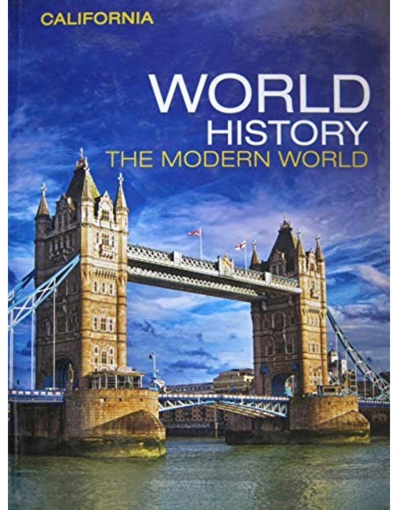 World History : The Modern World {CA}