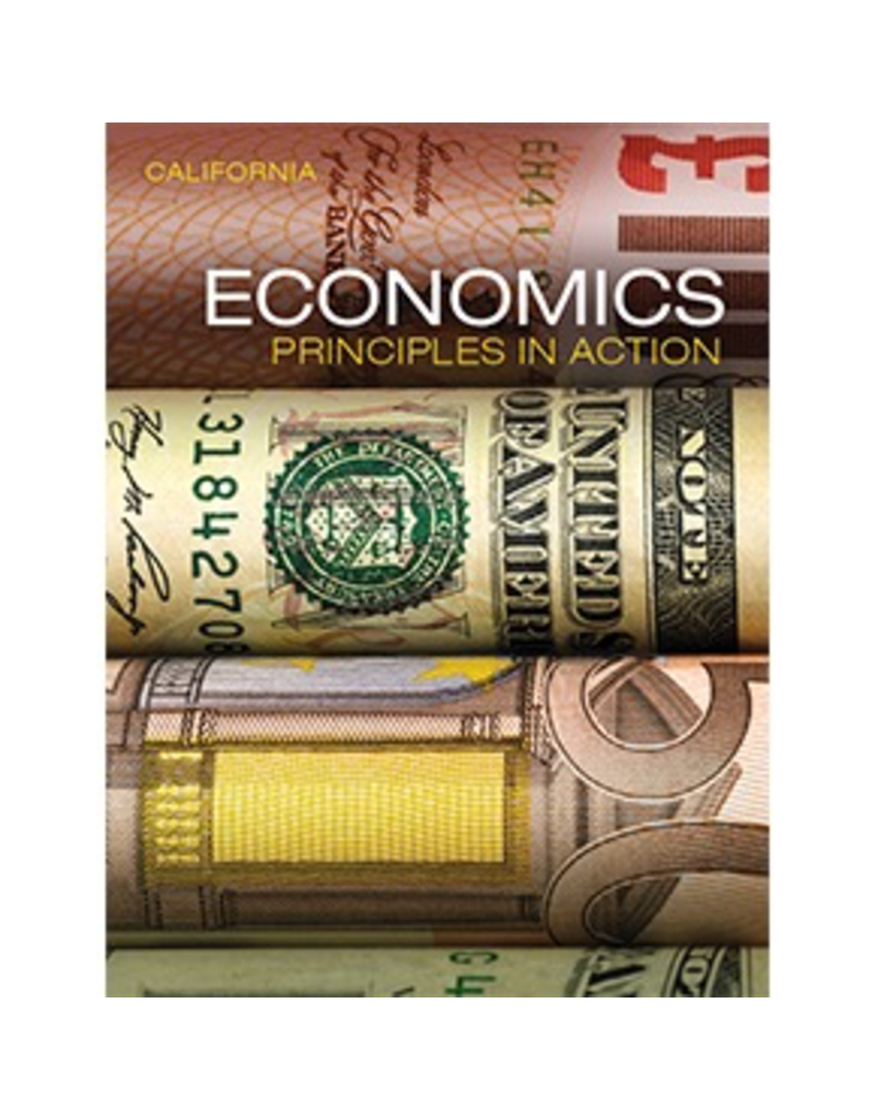 Economics - Principles in Action Grade 12 {CA}