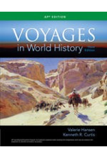 Voyages in World History {AP Edition}
