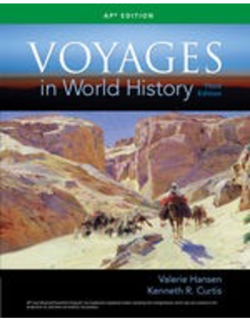 Voyages in World History {AP Edition}