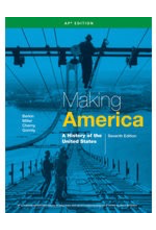 Making American - A History of the United States - AP