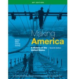 Making American - A History of the United States - AP